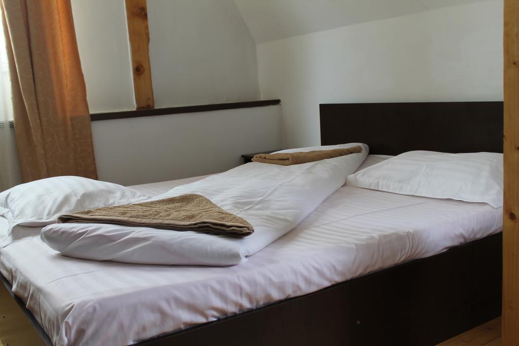Casa Kiev Hotel Sibiu Bagian luar foto
