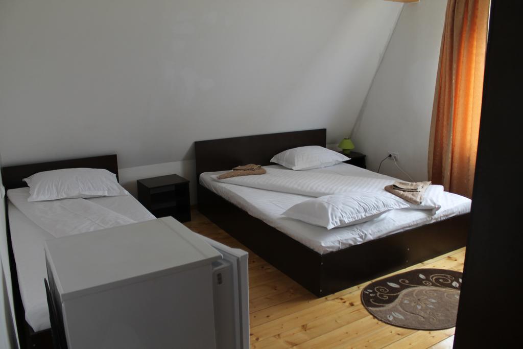 Casa Kiev Hotel Sibiu Bagian luar foto