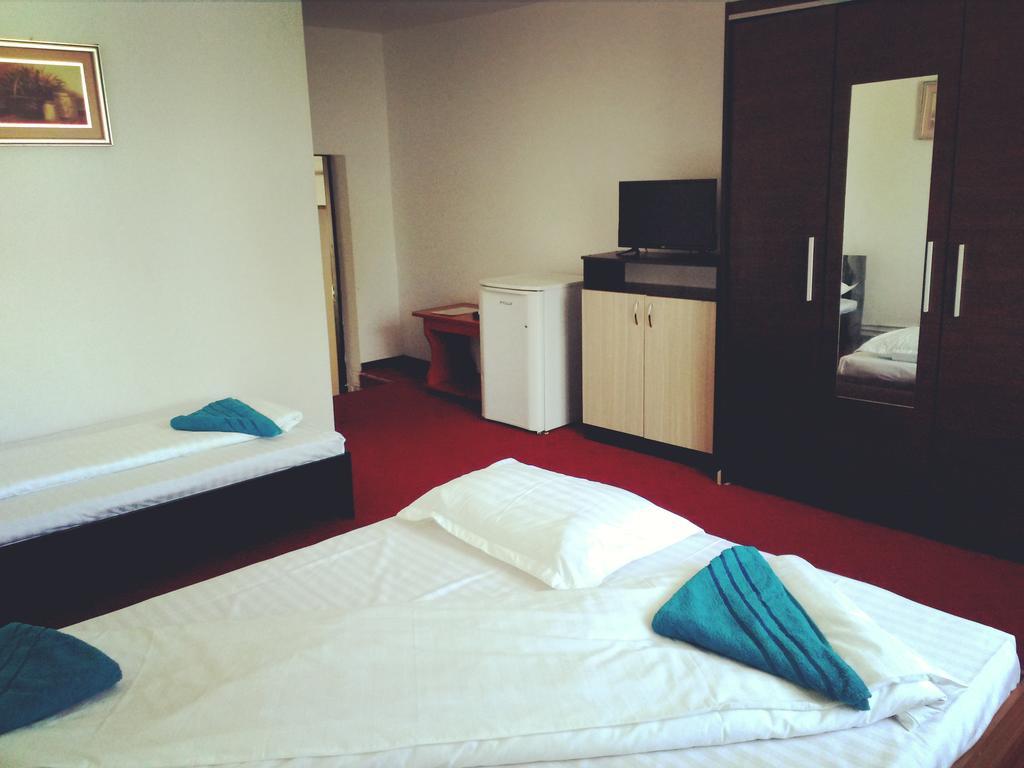 Casa Kiev Hotel Sibiu Bagian luar foto