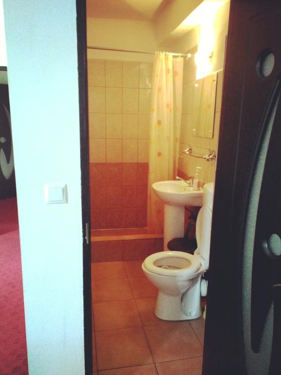Casa Kiev Hotel Sibiu Bagian luar foto