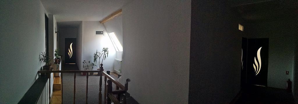 Casa Kiev Hotel Sibiu Bagian luar foto