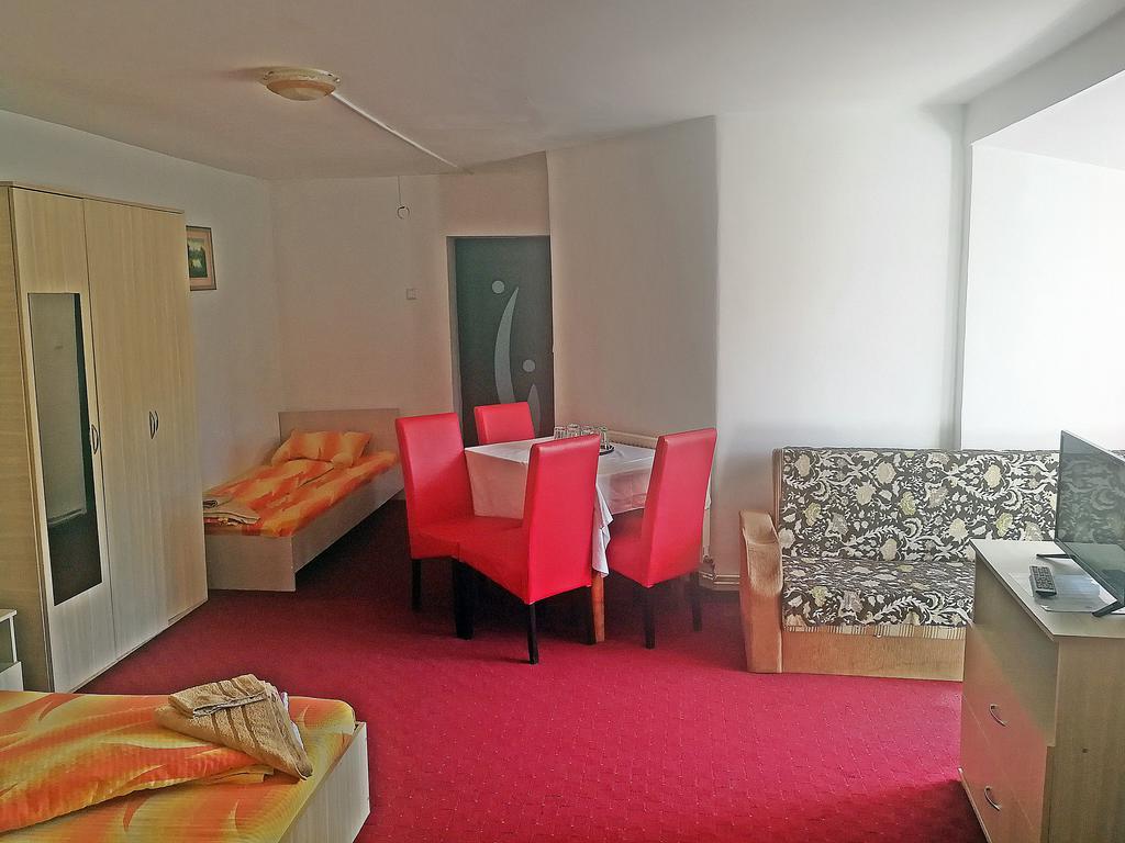Casa Kiev Hotel Sibiu Bagian luar foto