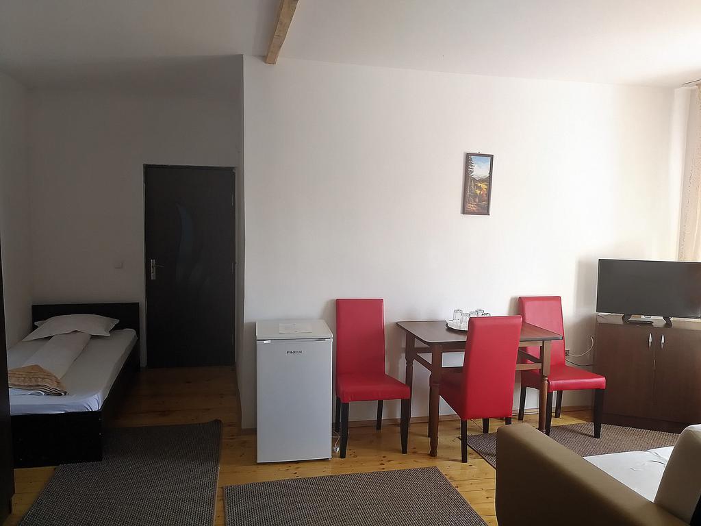 Casa Kiev Hotel Sibiu Bagian luar foto