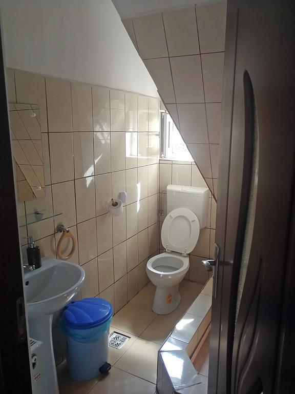 Casa Kiev Hotel Sibiu Bagian luar foto