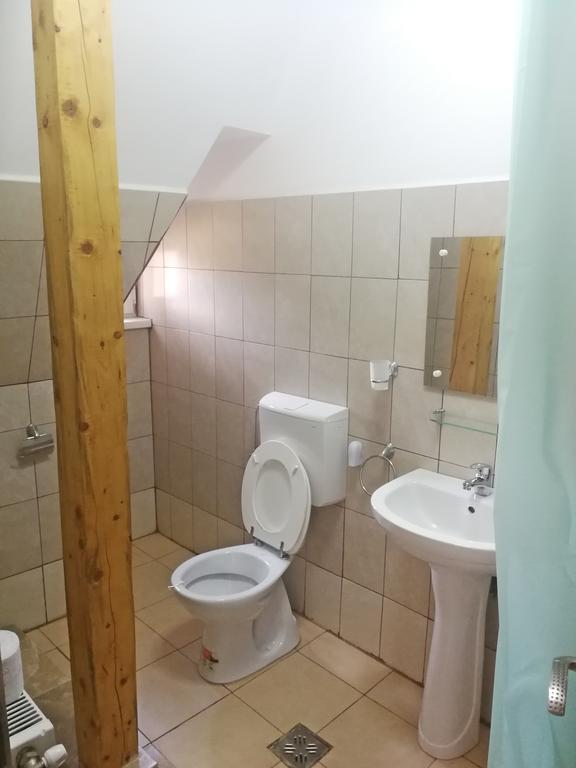 Casa Kiev Hotel Sibiu Bagian luar foto